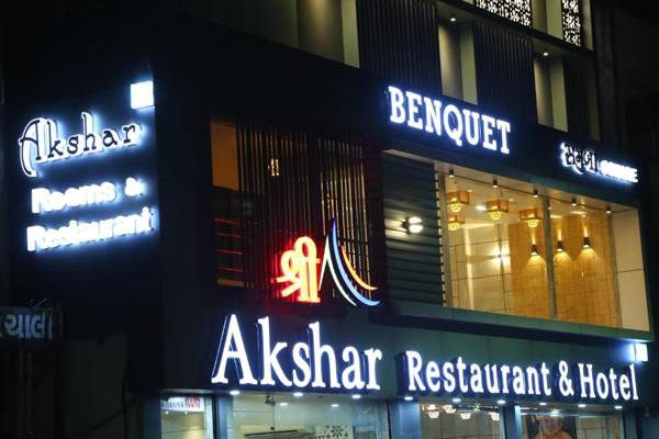 Shree Akshar Restaurant and Hotel