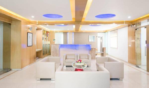 Treebo Trend Paradise Ellisbridge