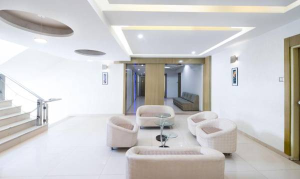 Treebo Trend Paradise Ellisbridge