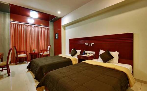 Aarya Grand Hotels & Resorts