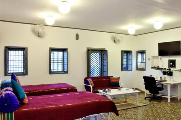 Workspace - Mangaldas Ni Haveli I