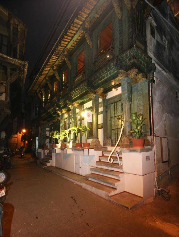 Mangaldas Ni Haveli I