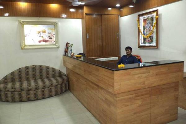 Hotel Krishna Palace