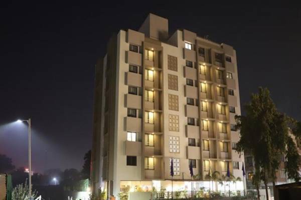 Ebony Residency Ahmedabad