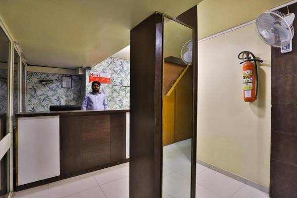 OYO 29992 Hotel Shreeji Palace