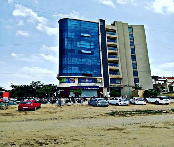 Hotel The Pathik Villa