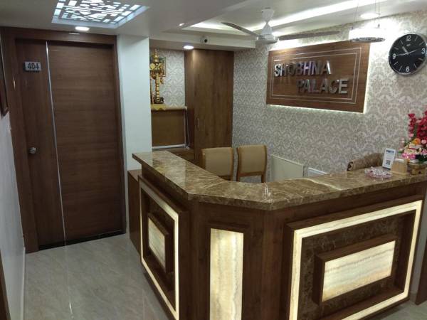 Hotel Shobhna Palace