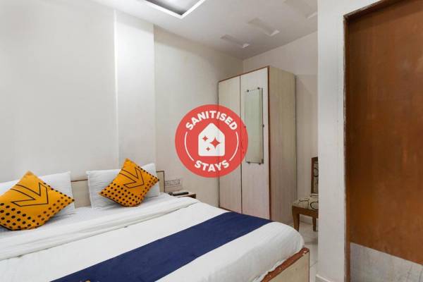 SPOT ON 65660 Hotel Metro Inn