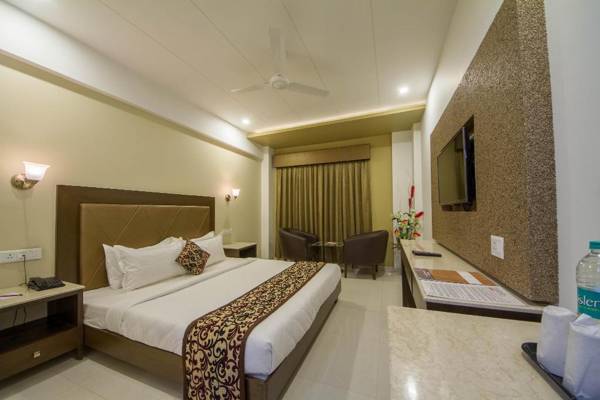 The Grand Vinayak Hotel