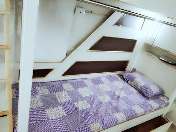 Aaramgruh Hotel Dormitory