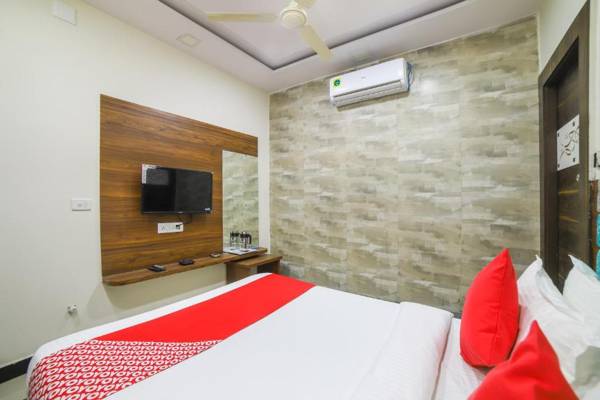 OYO 67345 Hotel Anjani Inn