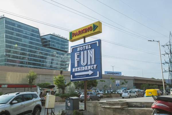 Hotel Fun Residency by Antra Group