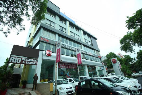 OYO 4701 Hotel Furaat Inn