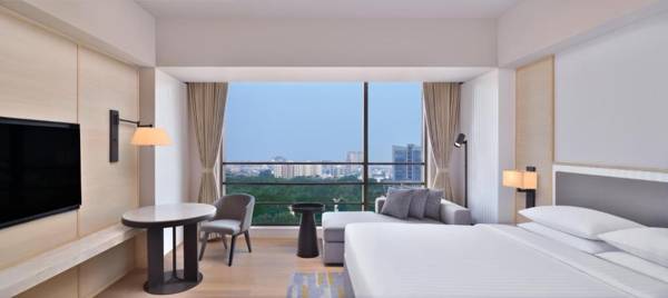 Courtyard by Marriott Ahmedabad Sindhu Bhavan Road