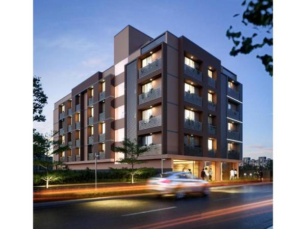 The Mantra One by Blues Hotels