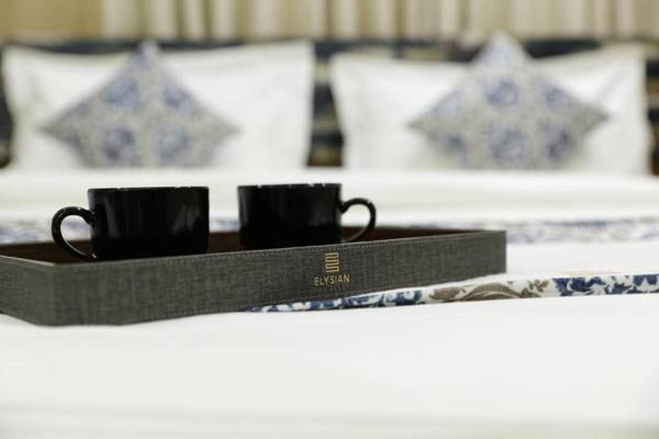 Hotel Elysian Residency