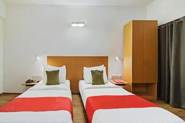 Kanak Beacon Hotel - Ashram Road Ahmedabad