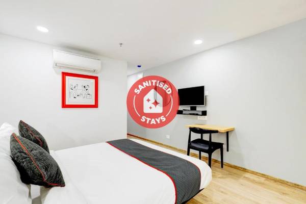 Oyo townhouse 190 Rajyash Rise