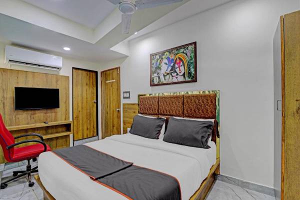 Workspace - Collection O 87410 Hotel Karnavati