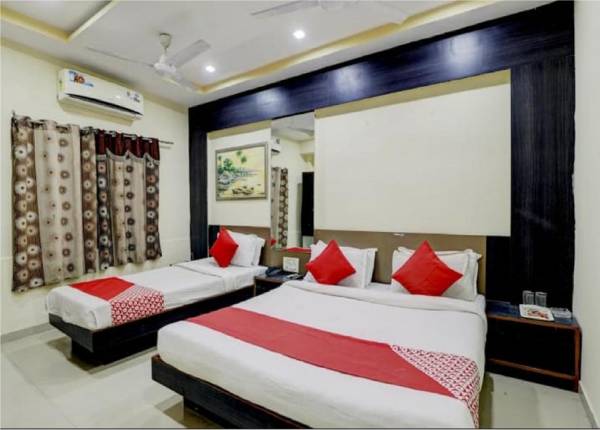 Hotel Krishna Palace Vastrapur