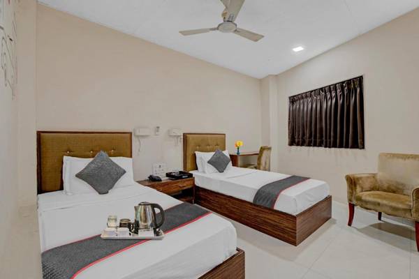 Townhouse 1025 The Kia Residency Hotel & Banquet