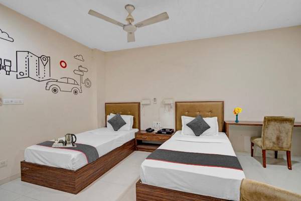 Townhouse 1025 The Kia Residency Hotel & Banquet