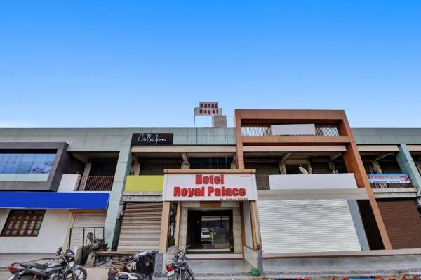 Collection O 90891 Hotel Royal Palace