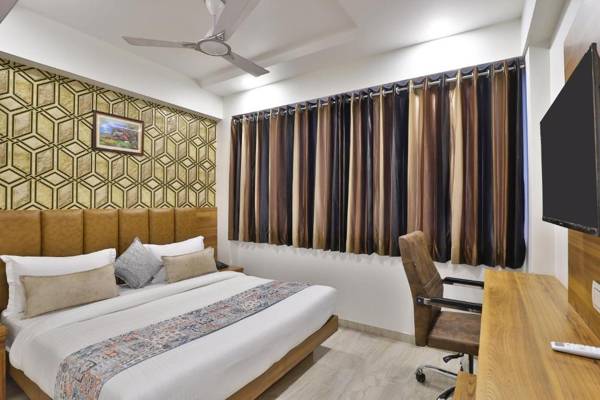 Workspace - Hotel Red Rose