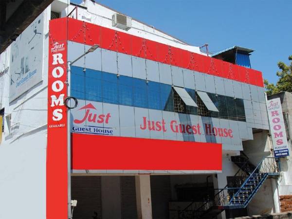 Just Guest House Chennai Airport