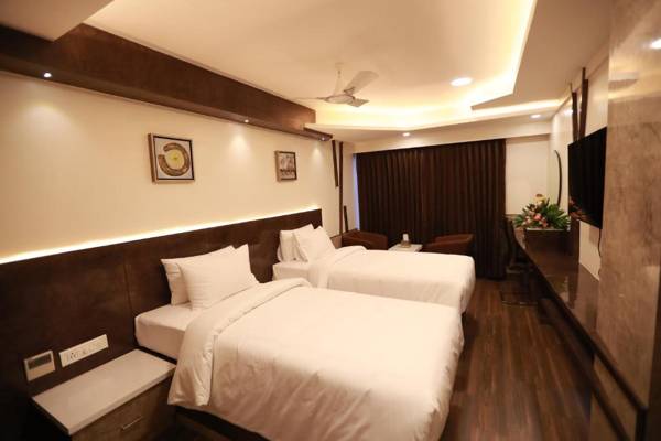 Hotel Park Elanza Chennai