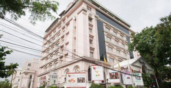 Vestin Park Chennai Hotel