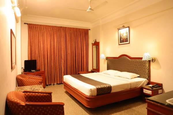 Vestin Park Chennai Hotel
