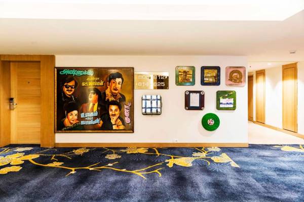 Grand Chennai by GRT Hotels