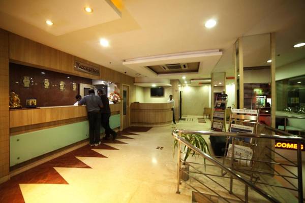 Hotel Sooriya Residency