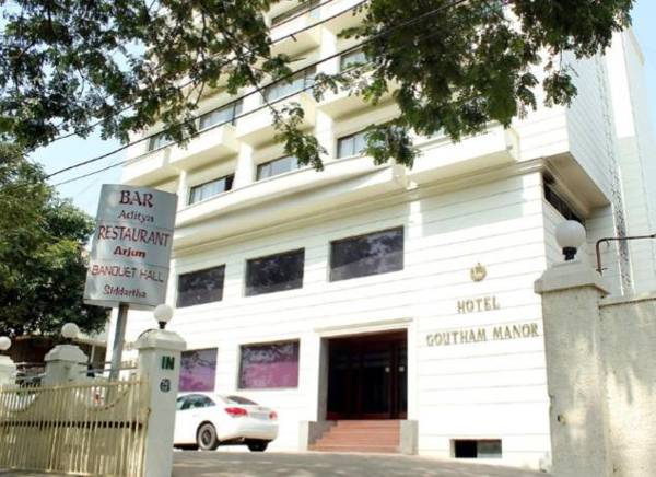 Hotel Goutham Manor