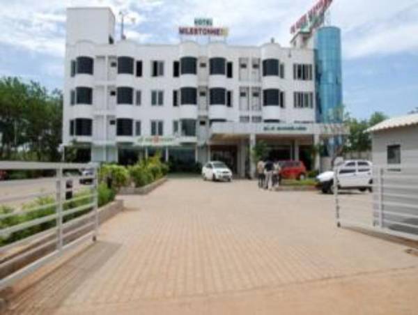Hotel Milestonnez Sriperumbudur