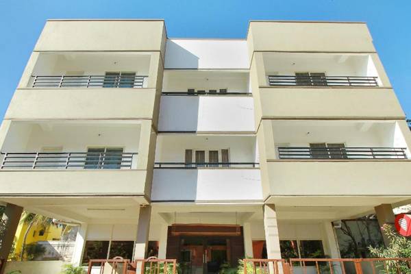 OYO 4357 The Mangrove Wood Residency