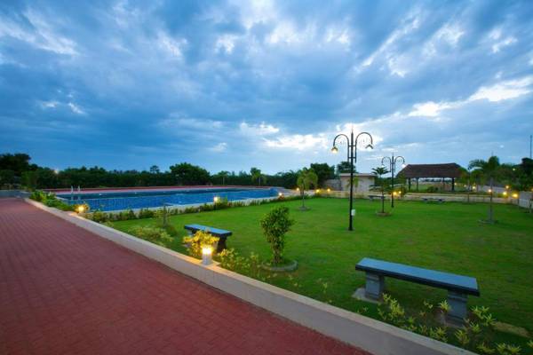 Landmark Pallavaa Beach Resorts