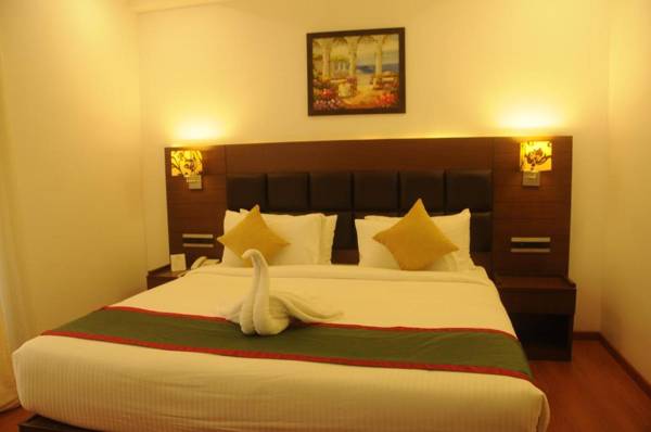 Hotel Nk Grand Park Airport Hotel