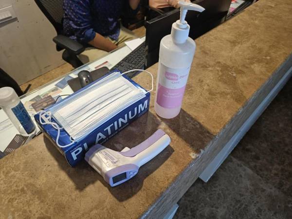 The Kings Park Residency