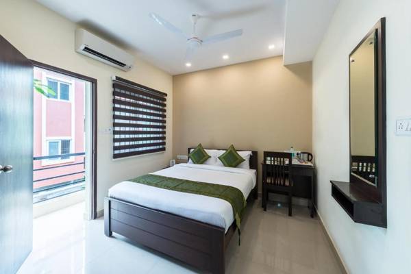 Treebo Trend Adin Residence Chennai Trade Centre
