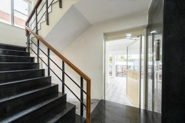 Treebo Trend Adin Residence Chennai Trade Centre