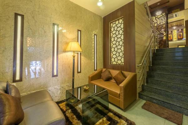 Treebo Trend Nestlay Airport Alandur