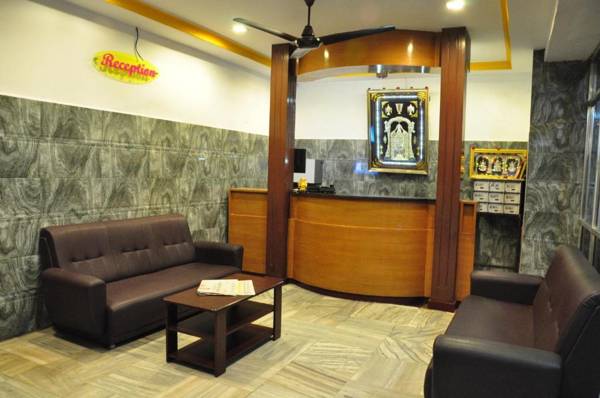 Sarovara Deluxe Rooms