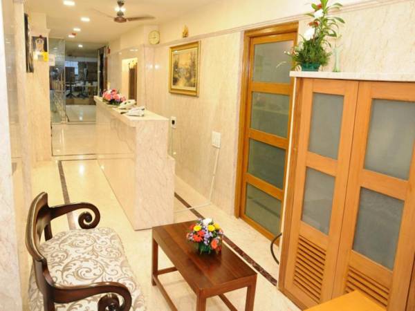 The Kanchi Residency