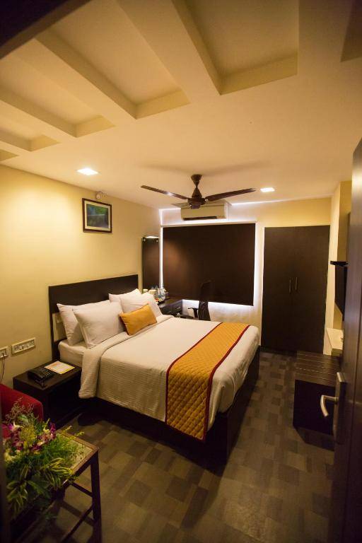 Hotel Ashok Residency