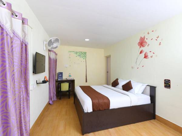 OYO 7697 India Gate Par View