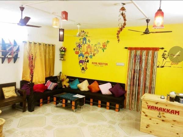 Royal Meriton Paying Guest for Men