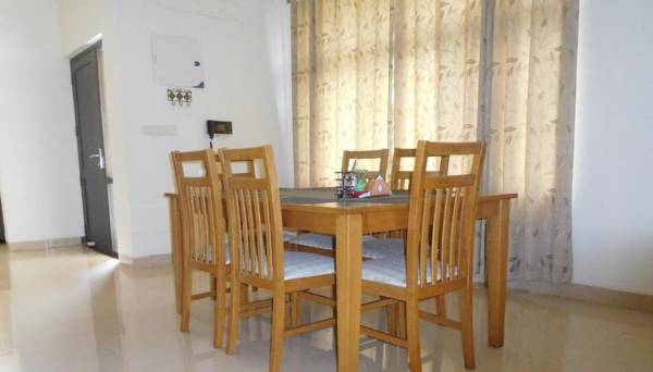 Tulip Serviced Villa
