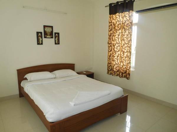 Tulip Serviced Villa